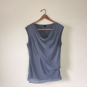 Ann Taylor Sleeveless Blouse